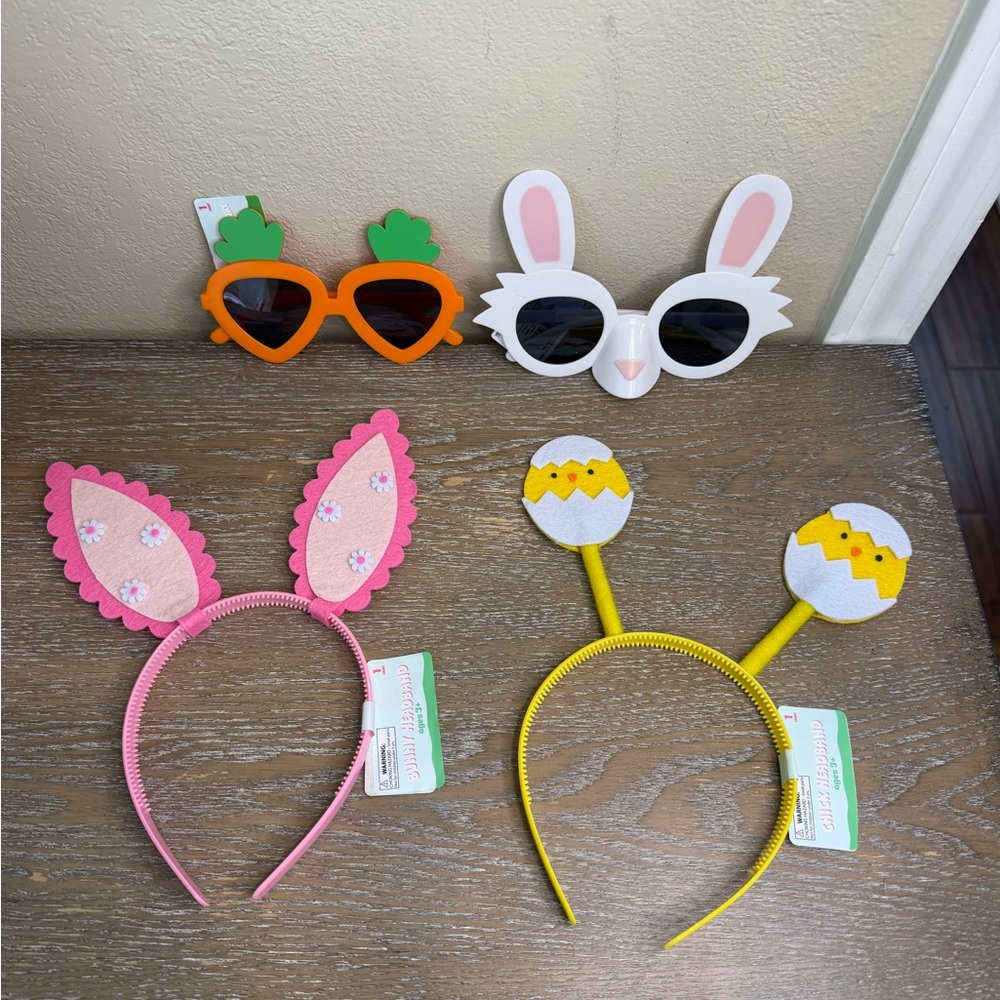 New Target Easter Accessory Bundle